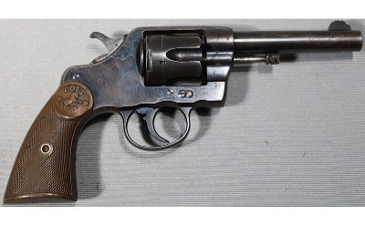 Colt ~ D.A. ~ .38 Long Colt - Image 2 of 4