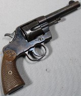 Colt ~ D.A. ~ .38 Long Colt - Image 1 of 4