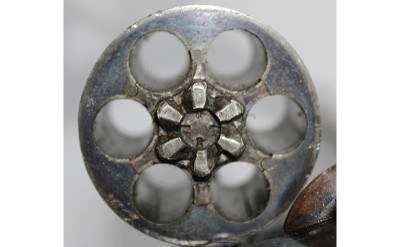 Colt ~ D.A. ~ .38 Long Colt - Image 4 of 4