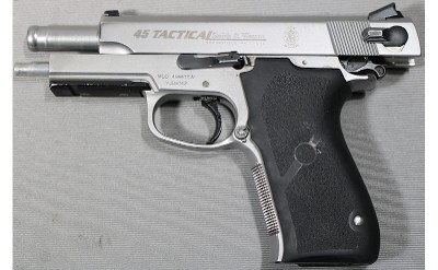 Smith & Wesson ~ 4566TSW ~ .45 ACP - Image 5 of 6