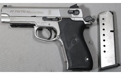 Smith & Wesson ~ 4566TSW ~ .45 ACP - Image 3 of 6