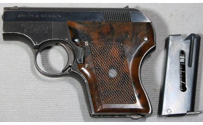 Smith & Wesson ~ 61-2 ~ .22 Long Rifle - Image 3 of 3
