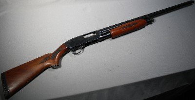 Marlin ~ Model 120 ~ 12 Gauge - Image 1 of 14