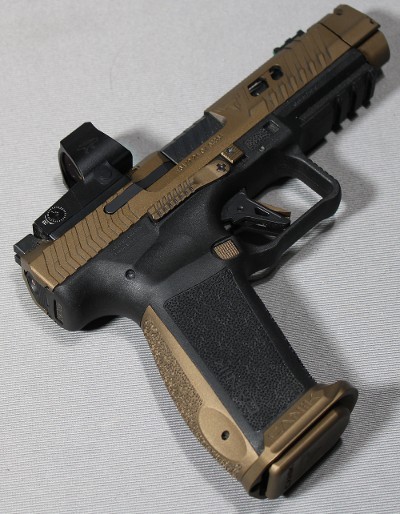 Canik ~ TTI Combat ~ 9mm - Image 1 of 8