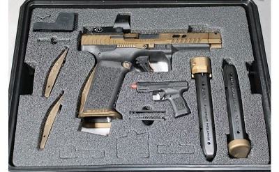 Canik ~ TTI Combat ~ 9mm - Image 7 of 8