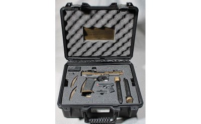 Canik ~ TTI Combat ~ 9mm - Image 6 of 8