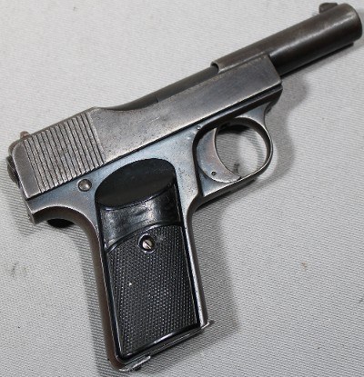 Franz Stock ~ Type 1 ~ 7.65mm (.32 ACP) - Image 1 of 5