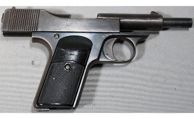 Franz Stock ~ Type 1 ~ 7.65mm (.32 ACP) - Image 4 of 5