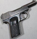 Franz Stock ~ Type 1 ~ 7.65mm (.32 ACP) - Image 1 of 5