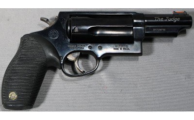 Taurus ~ The Judge ~ .45 Long Colt/.410 Gauge - Image 2 of 5