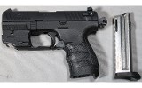 Walther ~ P22 ~ .22 Long Rifle - 3 of 6