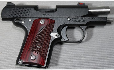 Kimber ~ Micro 9 ~ 9mm - Image 4 of 6