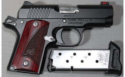 Kimber ~ Micro 9 ~ 9mm - Image 2 of 6