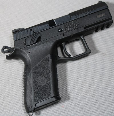 CZ ~ P-07 ~ 9mm - Image 1 of 7