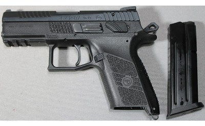 CZ ~ P-07 ~ 9mm - Image 3 of 7