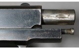 M. Zulaica & Co. Eibar ~ Model 1914 ~ 7.62mm (.32 ACP) - 5 of 6
