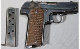 M. Zulaica & Co. Eibar ~ Model 1914 ~ 7.62mm (.32 ACP) - 2 of 6
