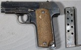 M. Zulaica & Co. Eibar ~ Model 1914 ~ 7.62mm (.32 ACP) - 3 of 6