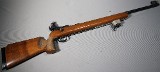 J.G. Anschutz ~ 190 ~ .22 Short, Long, & Long Rifle - 1 of 14