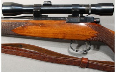 Sako ~ Riihimaki ~ .222 Remington - Image 8 of 13