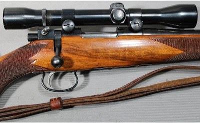 Sako ~ Riihimaki ~ .222 Remington - Image 3 of 13