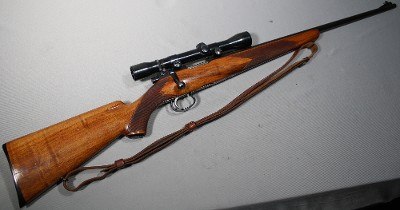 Sako ~ Riihimaki ~ .222 Remington - Image 1 of 13