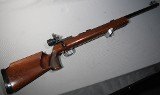 J.G. Anschutz ~ Match 54 ~ .22 Long Rifle - 1 of 16