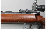 J.G. Anschutz ~ Match 54 ~ .22 Long Rifle - 8 of 16