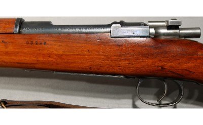 Deutsche Waffen ~ Mauser ~ No Caliber Marking - Image 8 of 13