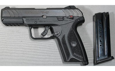 Ruger ~ Security-9 ~ 9mm - Image 3 of 7