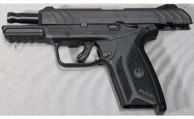 Ruger ~ Security-9 ~ 9mm - Image 5 of 7