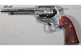 Ruger ~ New Vaquero ~ .357 Magnum - 3 of 8