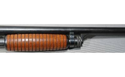 Ithaca ~ Model 37 Featherlight ~ 12 Gauge - Image 4 of 15