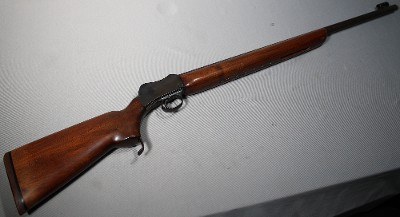 Birmingham Small Arms ~ Martini ~ .22 Long Rifle - Image 1 of 14