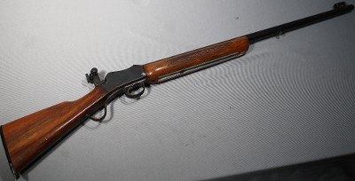 Birmingham Small Arms ~ Model 12 ~ .22 Long Rifle - Image 1 of 14