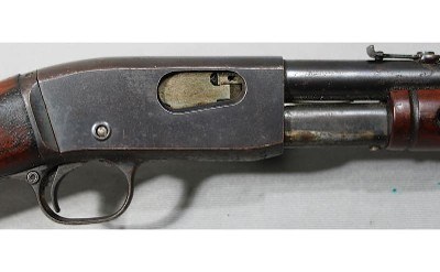 Remington ~ Model 12-A ~ .22 Short, Long, Long Rifle - Image 3 of 14