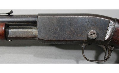 Remington ~ Model 12-A ~ .22 Short, Long, Long Rifle - Image 8 of 14