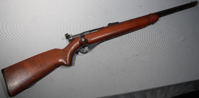 Mossberg ~ 46 B ~ .22 Short, Long, Long Rifle - Image 1 of 12
