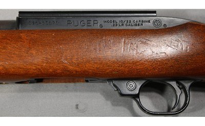 Ruger ~ 10/22 ~ .22 Long Rifle - Image 8 of 15