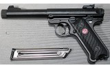 Ruger ~ Mark IV Target ~ .22 Long Rifle - 3 of 6