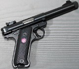 Ruger ~ Mark IV Target ~ .22 Long Rifle - 1 of 6
