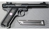 Ruger ~ Mark IV Target ~ .22 Long Rifle - 2 of 6