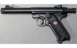 Ruger ~ Mark IV Target ~ .22 Long Rifle - 5 of 6
