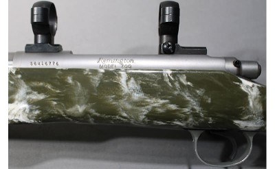 Remington ~ 700 Custom ~ .300 Winchester Magnum - Image 8 of 13