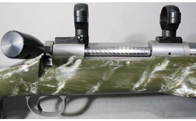 Remington ~ 700 Custom ~ .300 Winchester Magnum - Image 3 of 13