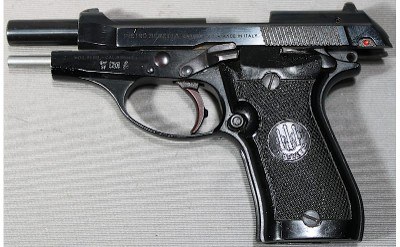 Pietro Beretta ~ 85 BB ~ 9mm Short (.380 ACP) - Image 5 of 8