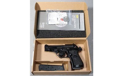 Pietro Beretta ~ 85 BB ~ 9mm Short (.380 ACP) - Image 8 of 8