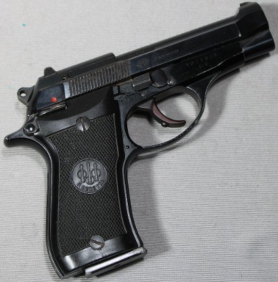 Pietro Beretta ~ 85 BB ~ 9mm Short (.380 ACP) - Image 1 of 8