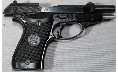 Pietro Beretta ~ 85 BB ~ 9mm Short (.380 ACP) - Image 4 of 8