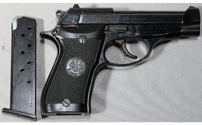 Pietro Beretta ~ 85 BB ~ 9mm Short (.380 ACP) - Image 2 of 8